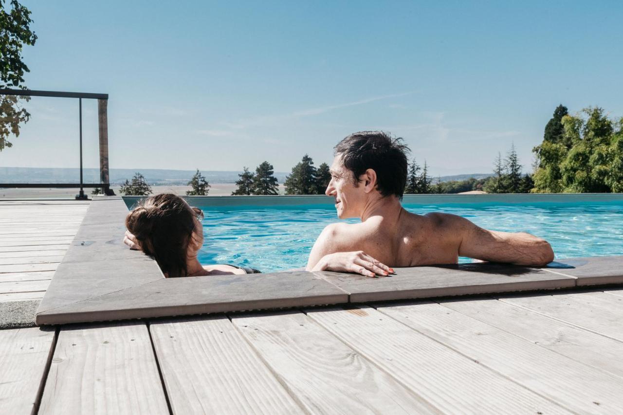 Le Domaine De Dony Villa Balbins Exterior photo